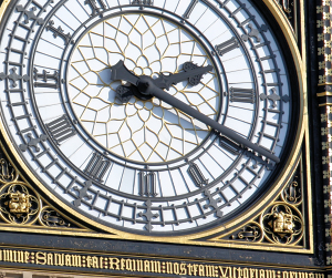 Big Ben Royal London marche