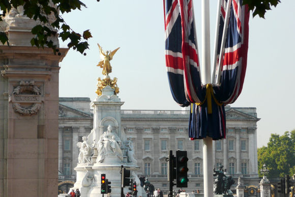 walk london tourist sights and attractions