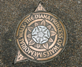 diana princess of walks walk