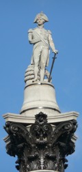 Lord Nelson, Trafalgar Square