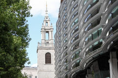 Church of St Stephen Walbrook