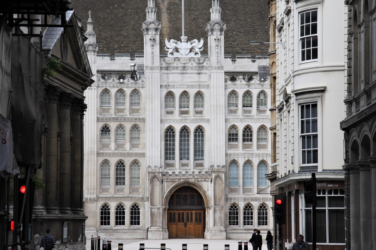 guildhall entrance