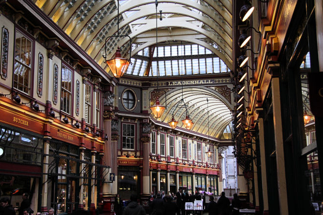 City forex leadenhall street opening times