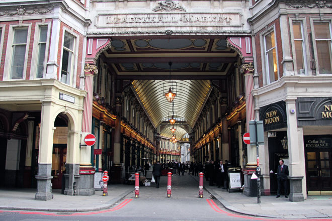 City forex leadenhall street opening times