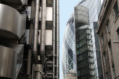 Lloyds of London building lutine bell