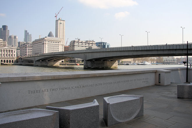 Image result for The London Bridge