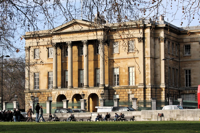 Apsley House, duke of wellingtions house number 1 london