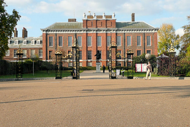 Kensington Palace Cafe London Kensington Palace Cafe London