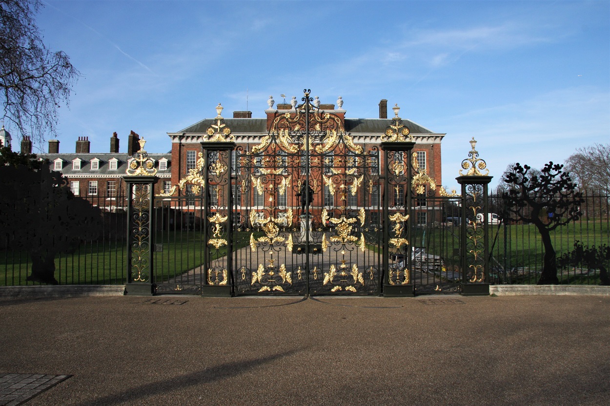 kate and William state apartments