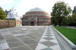 Royal Albert Hall kensington gore knightbridge
