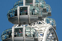  London Eye Wheel