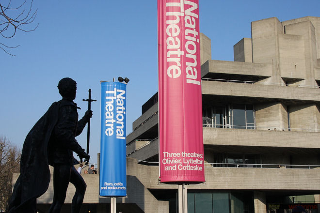 the royal national theatre