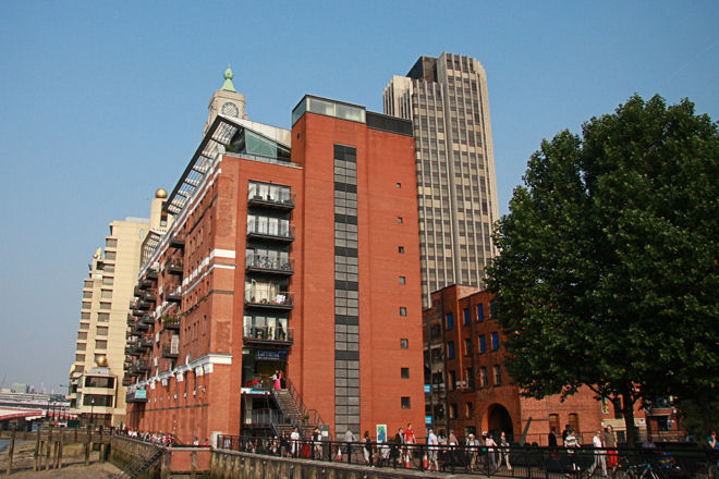 oxo tower
