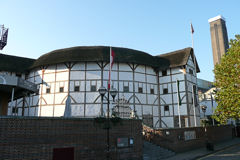 Shakespeares globe theatre rose trust