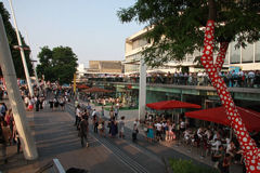 Royal Festival Hall, Hayward Gallery, Purcell Rooms