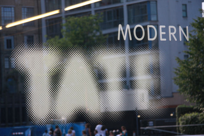 international modern and contemporary art