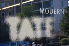 Tate Modern art centre gallery