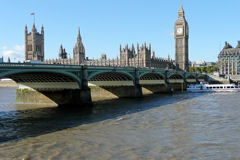 Westminster Bridge South Bank Loin