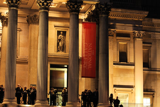 National Gallery London Cafe Hours National Gallery London Cafe Hours