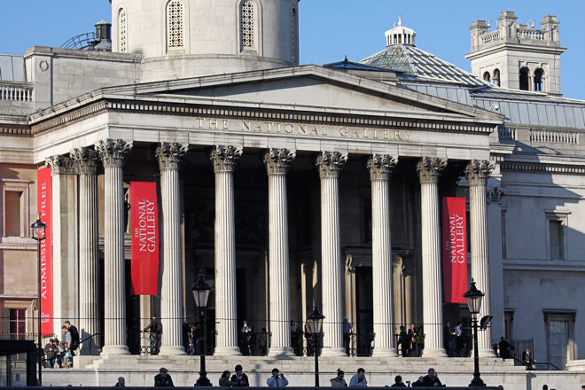 the national gallery