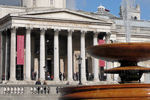 National Gallery trafalgar square sainsbury wing