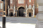 St James's royal Palace  
