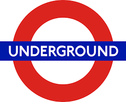 westminster underground station london walk start point