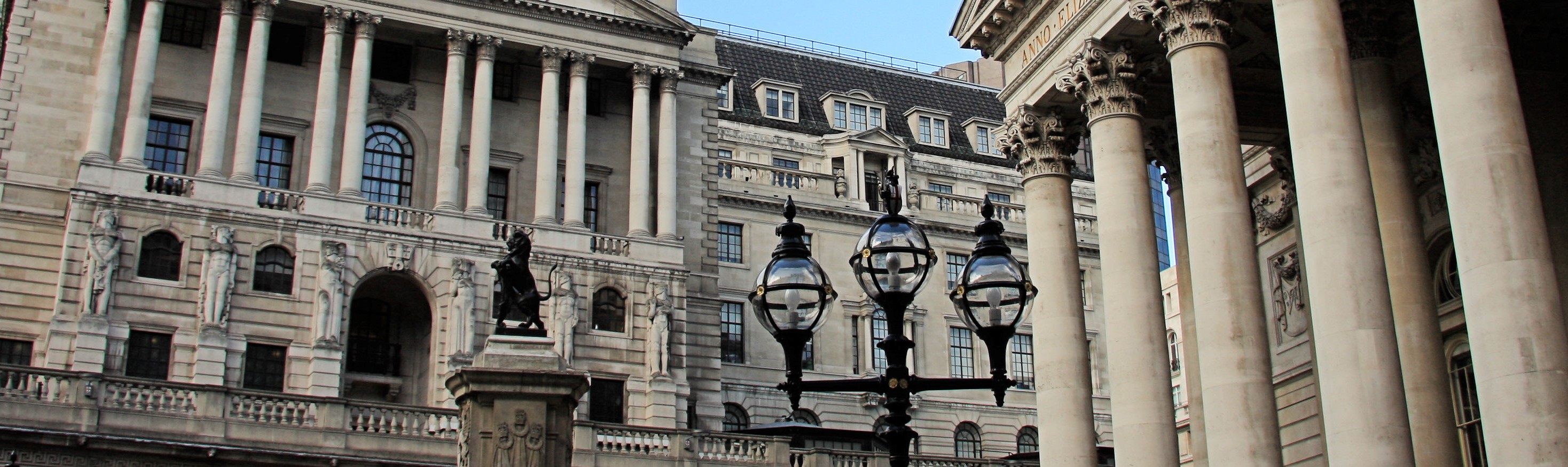 bank of england
