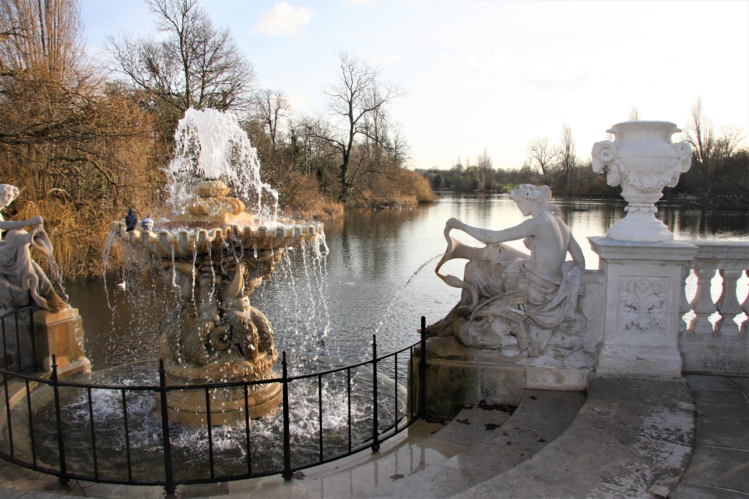 Buckingham Palace on Royal London walk