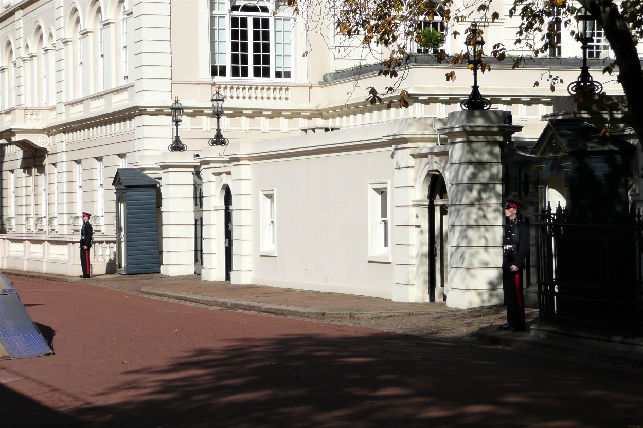 clarence house part of the court of st james's london