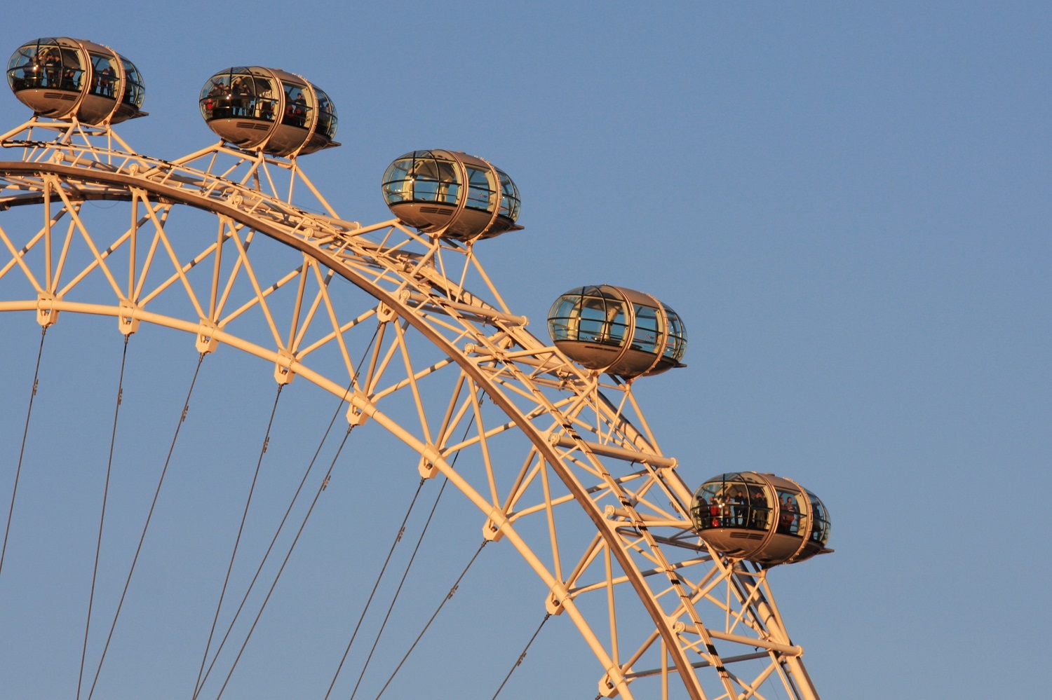 London Eye Queens Walk London