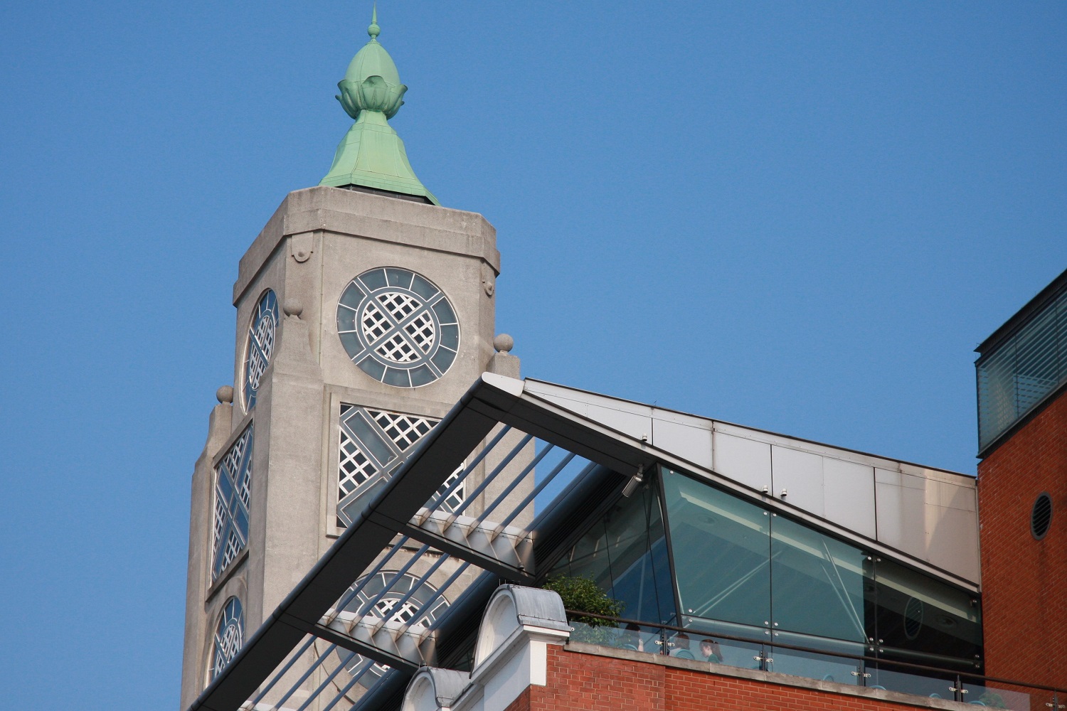 OXO Tower Gabriels Wharf Queens Walk