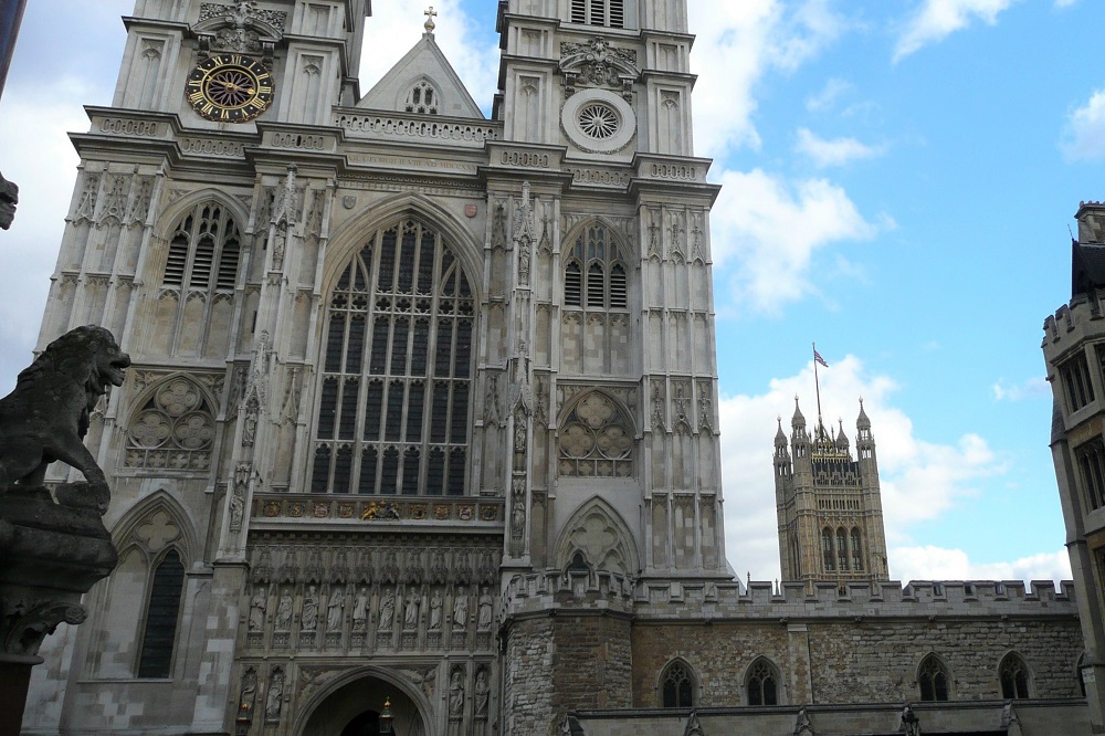 Westminster Abbey Westminster Walk London